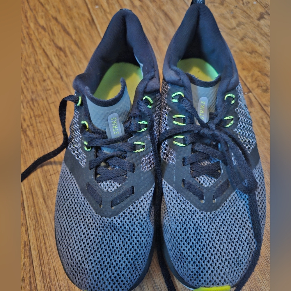 Nike Strike athletic shoe